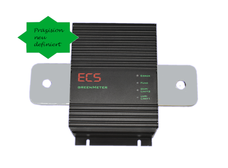 ECS greenMeter