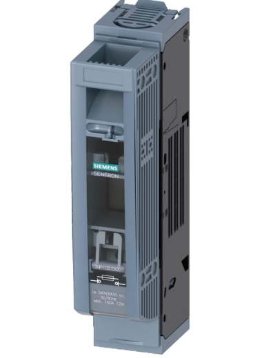 NH000 + NH00 fuse switch disconnector box 160A 1-POLE