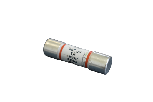 Adler Fuse GGC PU 10 x 38 1A gG 690VAC IR100kA (Cartridge)