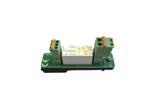 steuVE-X1 Koppelrelais Erweiterung 1-fach