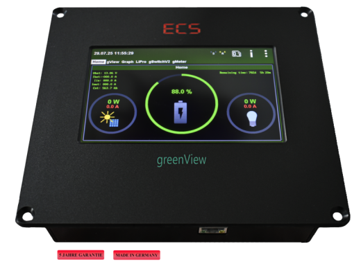 greenView V2