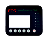 Frontfolie greenController 75/40