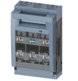 NH0 + NH1 fuse switch disconnector box 250A 3-POLE