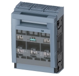 NH1 + NH2 Sicherungslasttrennschalter 400A 3-pol. Rahmenklemmen