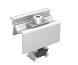 Universal End Clamp OneEnd 30-42 mm