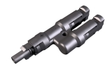 ABZW4 Abzweigstecker MC4 plus