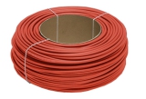 Solarkabel EN50618 6mm� rot, 1500V