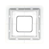 PV MONTAGE-SET 6-TEILIG ABS KUNSTSTOFF