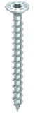 HECO-TOPIX-plus Wood Screw Stainless Steel A2 Countersunk HD Partial Thread 8x80