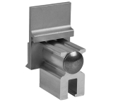 Doppelstehlfalzklemme CF:x