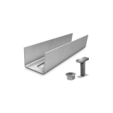 SolidRail Light and UltraLight Connector