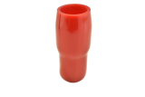 Cembre ES series INSULATION SLEEVE for tubular cable lugs, color: red