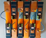 Kupferwinkel verzinnt 50 x 3 x 60 x120 mm