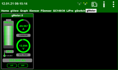 greenMeter, B-Ware mit optischen Mngeln