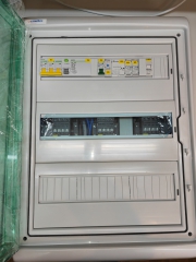 enwitec 10016114 Netzumschaltbox für das Fronius – Allpolig – für größere PV-Anlagen
