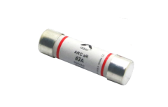 Adler ARC 10x38 schnelle Halbleitersicherungen, Ausfhrung Patronensicherung (Cartridge)