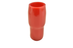 Cembre ES-Serie ISOLATIONSTLLE fr Rohrkabelschuhe, Farbe: rot