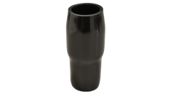 Cembre ES-Serie ISOLATIONSTLLE fr Rohrkabelschuhe, Farbe: schwarz