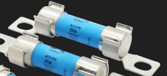 PV Sicherung Adler A73 1000V / IR30kA  10x38mm (Level Mount)