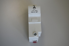 Adler BH400 1500 V 80 A 22x58mm Sicherungslasttrennschalter 1-Polig